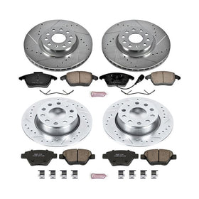 Z23 EVOLUTION BRAKE KIT
