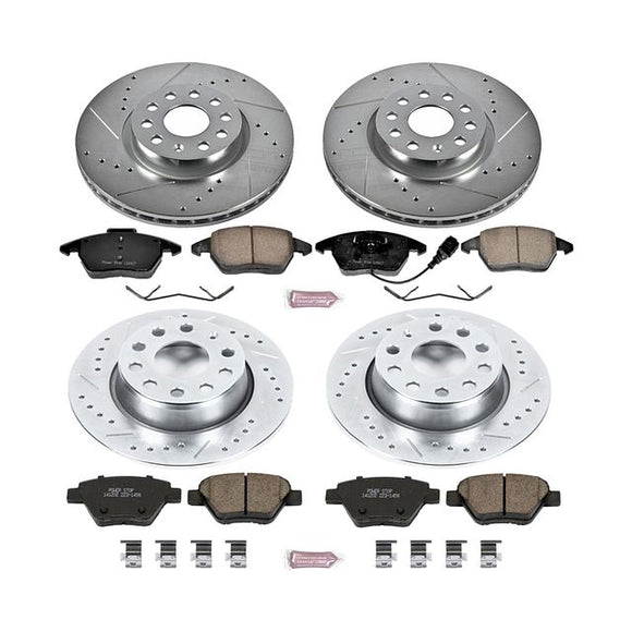 Z23 EVOLUTION BRAKE KIT