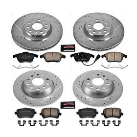 Z23 EVOLUTION BRAKE KIT