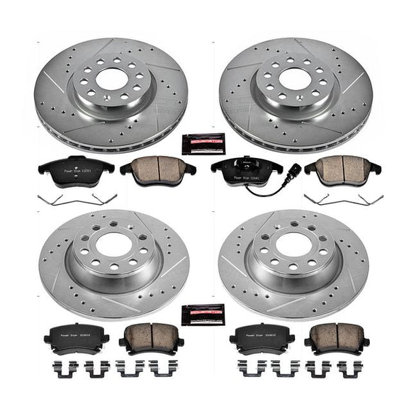 Z23 EVOLUTION BRAKE KIT