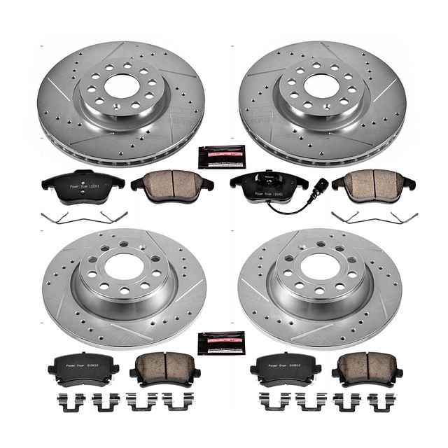Z23 EVOLUTION BRAKE KIT