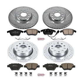 Z23 EVOLUTION BRAKE KIT