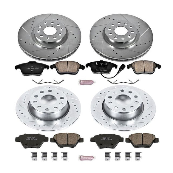 Z23 EVOLUTION BRAKE KIT
