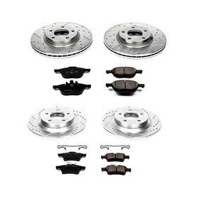 Z23 EVOLUTION BRAKE KIT