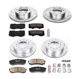 Z23 EVOLUTION BRAKE KIT