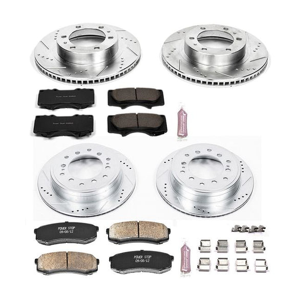 Z23 EVOLUTION BRAKE KIT
