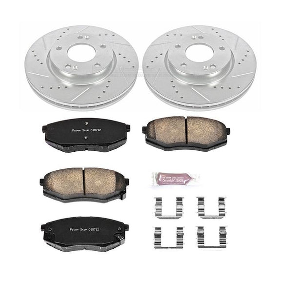 Z23 EVOLUTION BRAKE KIT