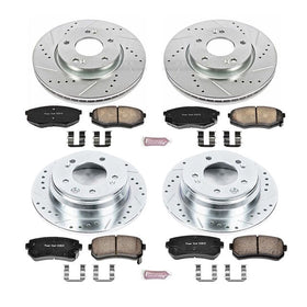 Z23 EVOLUTION BRAKE KIT