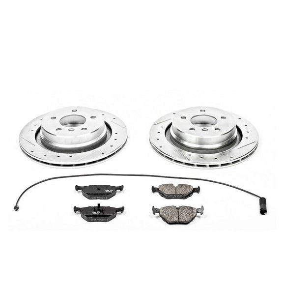 Z23 EVOLUTION BRAKE KIT