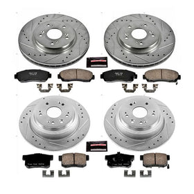 Z23 EVOLUTION BRAKE KIT