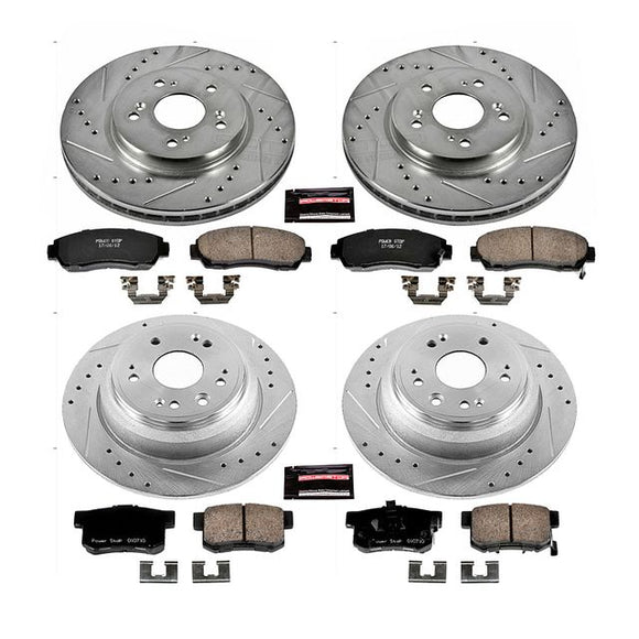Z23 EVOLUTION BRAKE KIT