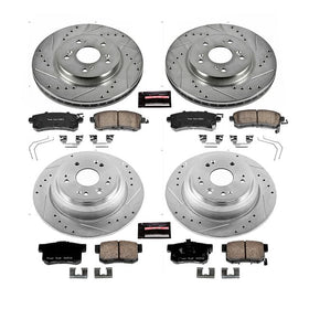Z23 EVOLUTION BRAKE KIT
