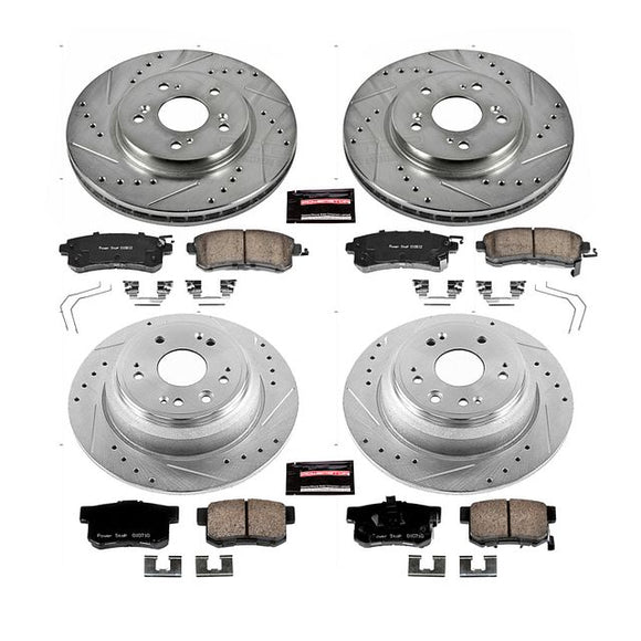 Z23 EVOLUTION BRAKE KIT
