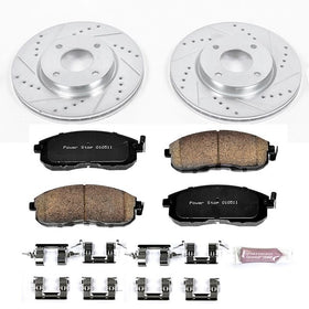Z23 EVOLUTION BRAKE KIT