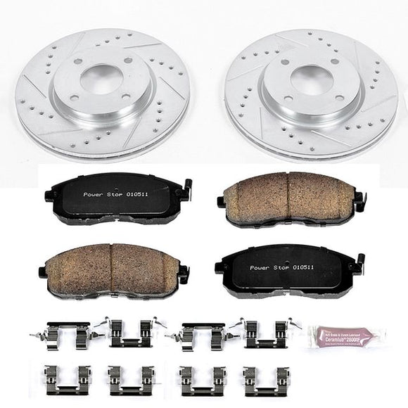 Z23 EVOLUTION BRAKE KIT