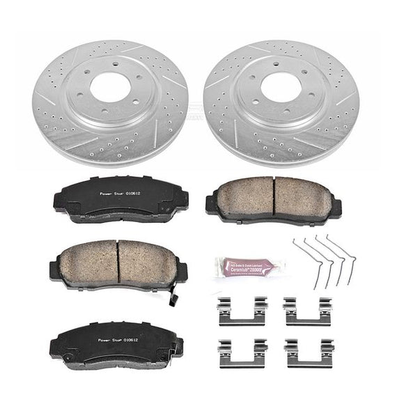 Z23 EVOLUTION BRAKE KIT