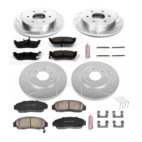 Z23 EVOLUTION BRAKE KIT