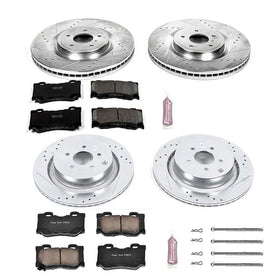 Z23 EVOLUTION BRAKE KIT