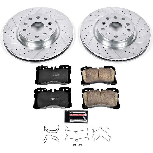Z23 EVOLUTION BRAKE KIT