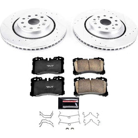 Z23 EVOLUTION BRAKE KIT