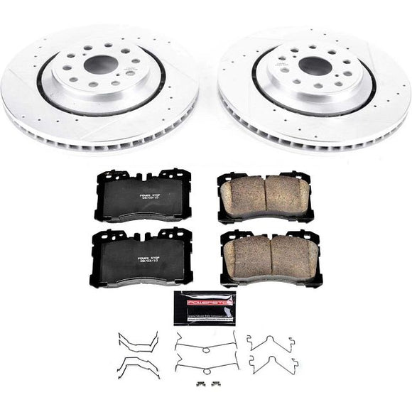 Z23 EVOLUTION BRAKE KIT