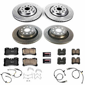Z23 EVOLUTION BRAKE KIT
