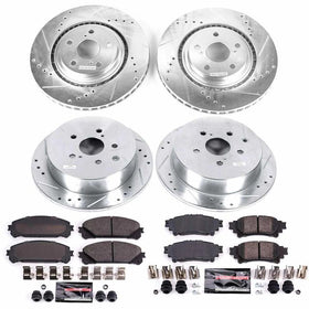 Z23 EVOLUTION BRAKE KIT