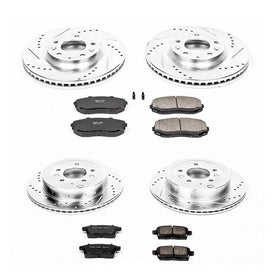 Z23 EVOLUTION BRAKE KIT