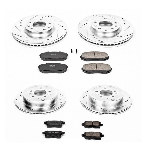 Z23 EVOLUTION BRAKE KIT
