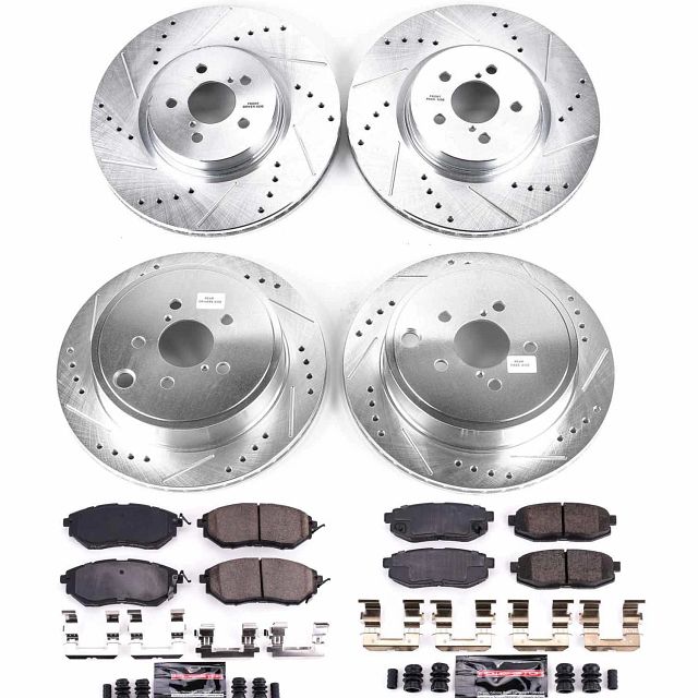 Z23 EVOLUTION BRAKE KIT