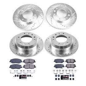 Z23 EVOLUTION BRAKE KIT