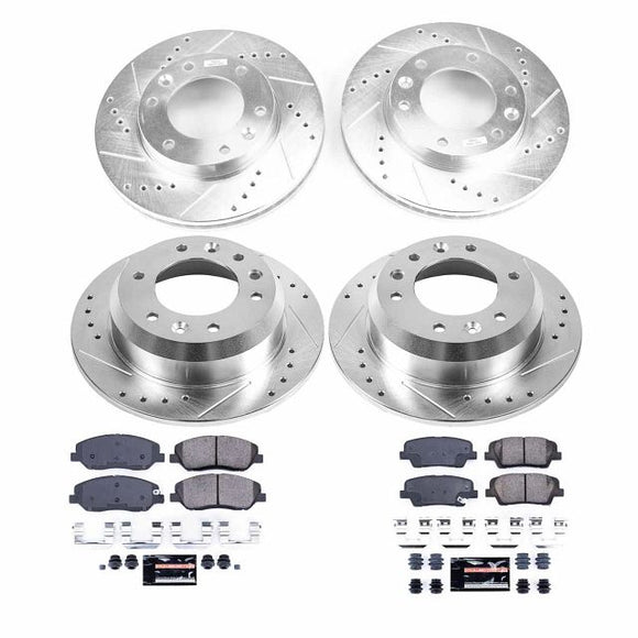 Z23 EVOLUTION BRAKE KIT