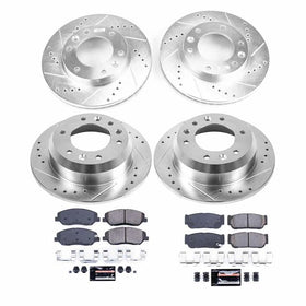 Z23 EVOLUTION BRAKE KIT