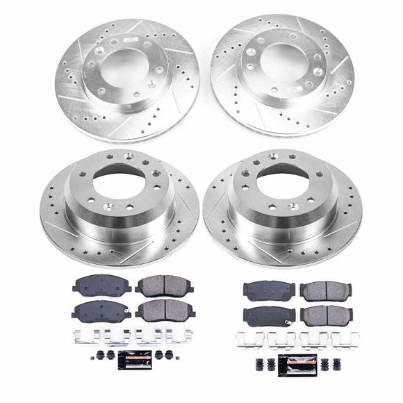 Z23 EVOLUTION BRAKE KIT
