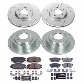 Z23 EVOLUTION BRAKE KIT
