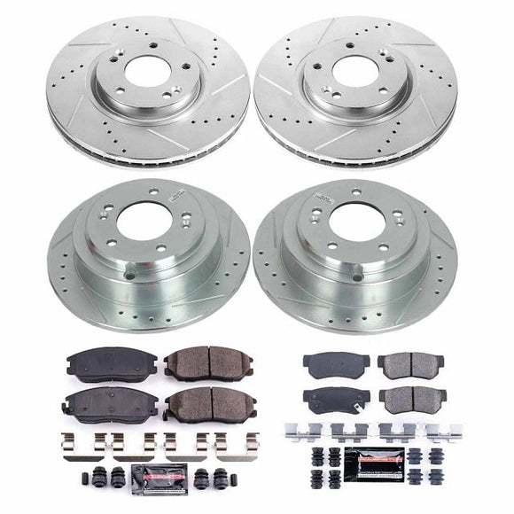 Z23 EVOLUTION BRAKE KIT