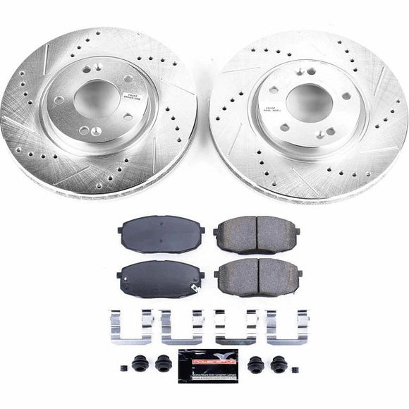 Z23 EVOLUTION BRAKE KIT