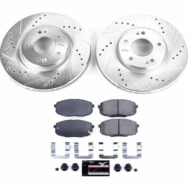 Z23 EVOLUTION BRAKE KIT