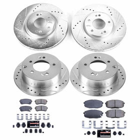 Z23 EVOLUTION BRAKE KIT