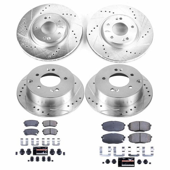 Z23 EVOLUTION BRAKE KIT