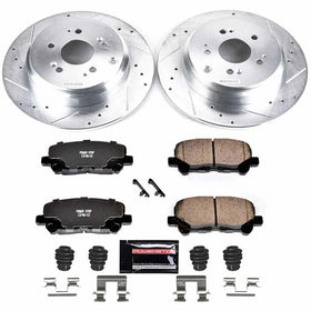 Z23 EVOLUTION BRAKE KIT