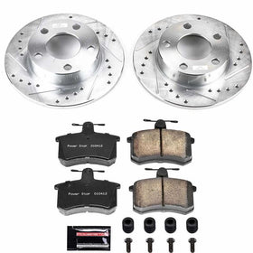 Z23 EVOLUTION BRAKE KIT