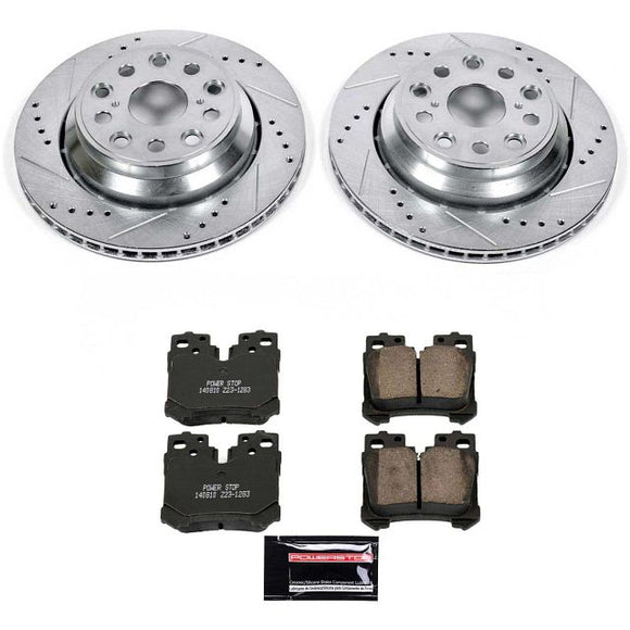 Z23 EVOLUTION BRAKE KIT