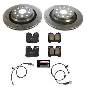 Z23 EVOLUTION BRAKE KIT