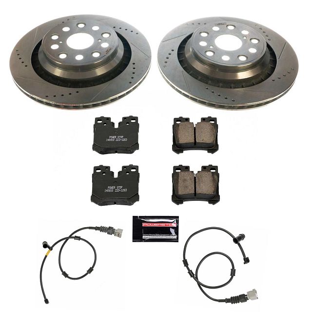 Z23 EVOLUTION BRAKE KIT