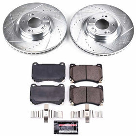 Z23 EVOLUTION BRAKE KIT