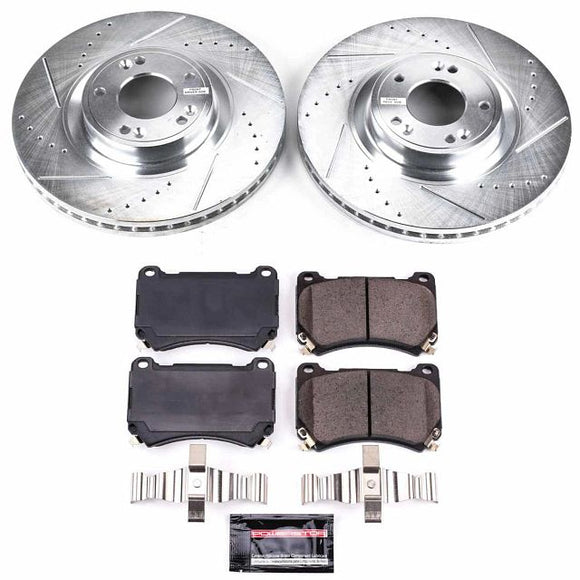 Z23 EVOLUTION BRAKE KIT