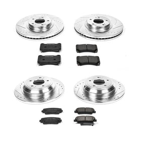 Z23 EVOLUTION BRAKE KIT