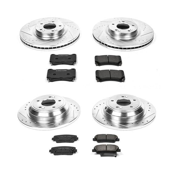 Z23 EVOLUTION BRAKE KIT