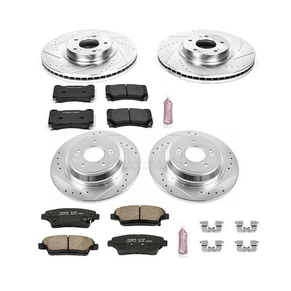Z23 EVOLUTION BRAKE KIT